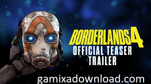  Borderlands 4 Latest Game PlayStation For PC
