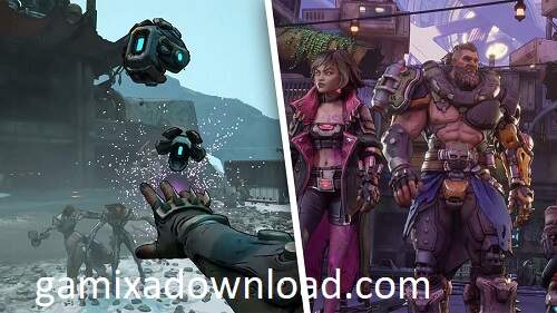 Borderlands 4 Latest Game PlayStation For PC 