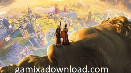 Civilization 7 Modern Age Gameplay Free Download