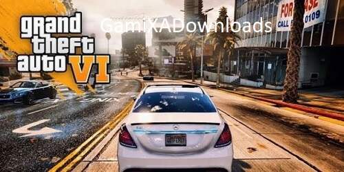 Grand Theft Auto 6 download Rockstar game Free Download