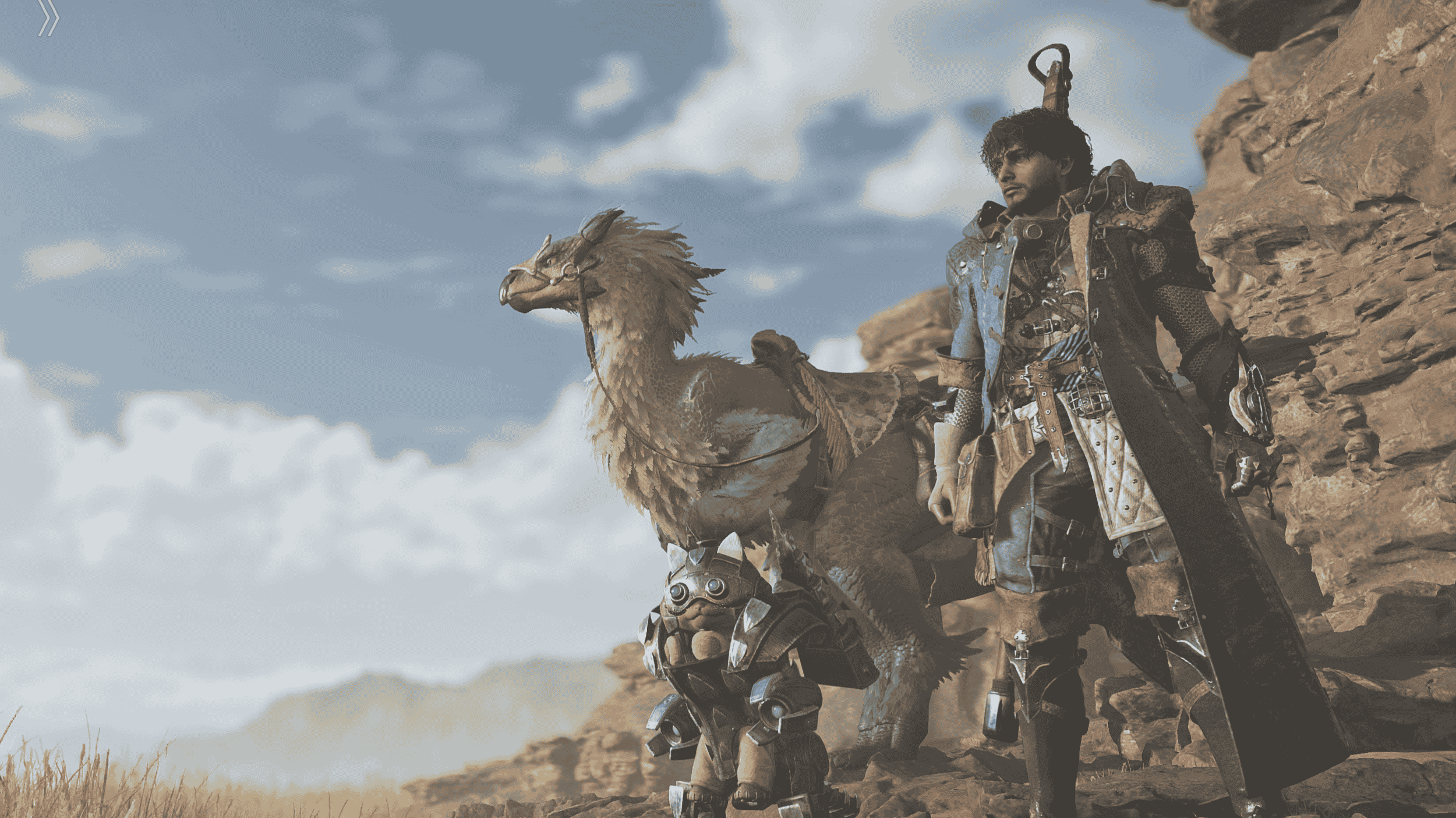 Monster Hunter Wilds Latest Gameplay Station