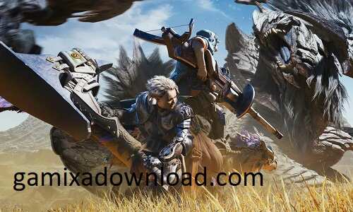 Monster Hunter Wilds Latest Gameplay Station