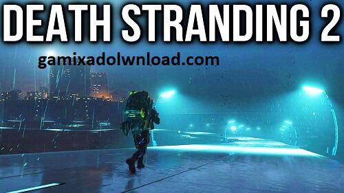  Death Stranding 2 Free Download For PC