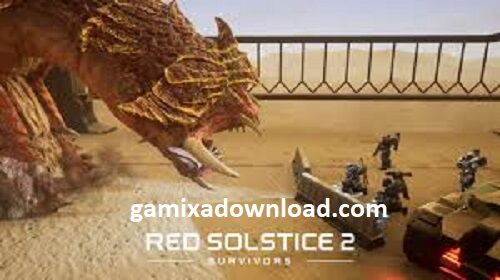 Red solstice 2 Survivors Game For PC