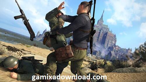 Sniper Elite 5 Free Download For PC