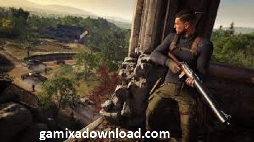 Sniper Elite 5 Free Download For PC