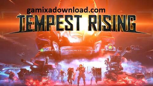 Tempest Rising Free Download For PC
