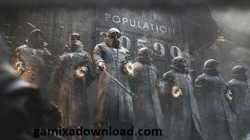 Frostpunk 2 Deluxe Edition Free Download