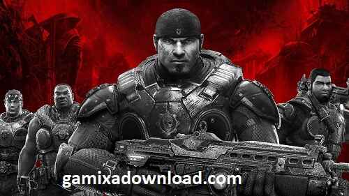Gears of War free Download for PC