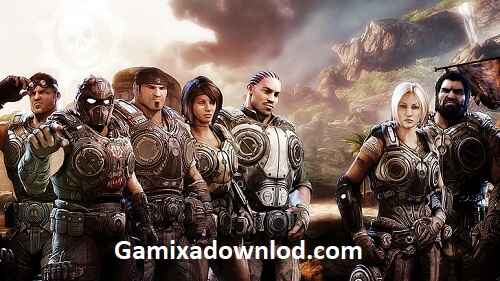  Gears of War free Download for PC