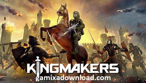  Kingmaker Deluxe Edition Free download