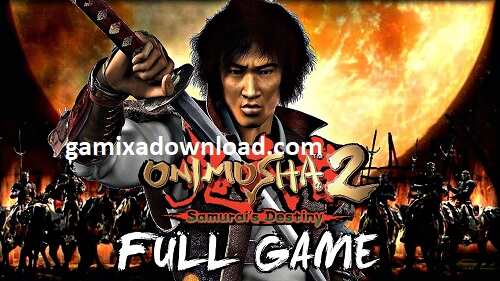  Onimusha 2 With Samurai’s Destiny Free Download