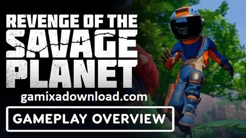  Revenge of the Savage Planet Free Download