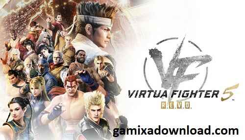 Virtua Fighter 5 REVO Free Download 2025