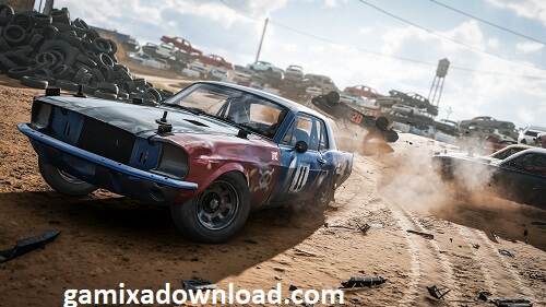 Wreckfest 2 Free Download For PC