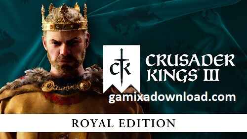 Crusader Kings 3 Free Download With Paradox Edition