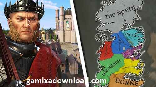 Crusader Kings 3 Free Download With Paradox Edition