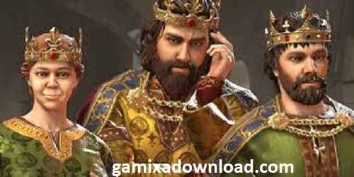 Crusader Kings 3 Free Download With Paradox Edition