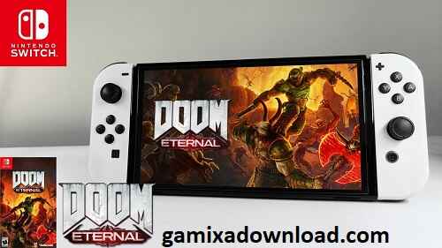 Doom Eternal Switch Free Download Full Version