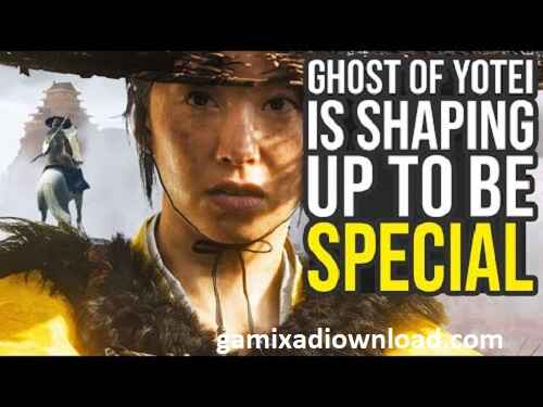 Ghost of Yotei Free Download For Windows