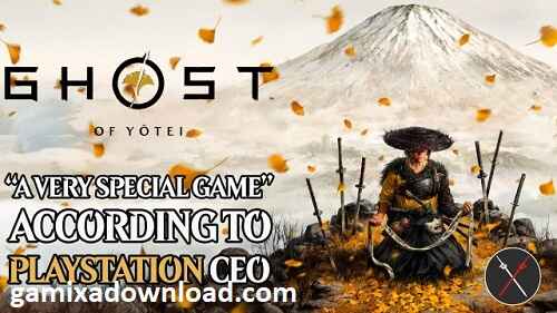  Ghost of Yotei Free Download For Windows
