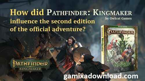 Pathmaker Kingmaker free Download With Enhanced Edition [2025]