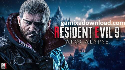 Resident Evil 9 Free Download With Deluxe Edition 