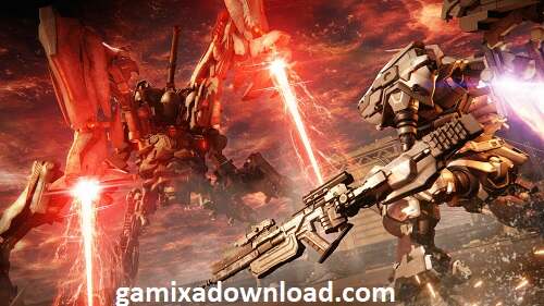 Armored Core VI Fires of Rubicon Free Download 