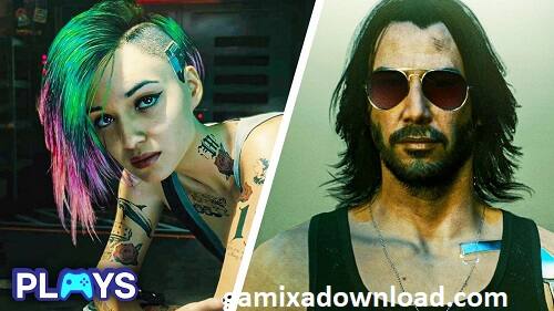 Cyberpunk 2077 free download For Pc 
