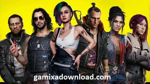  Cyberpunk 2077 free download For Pc
