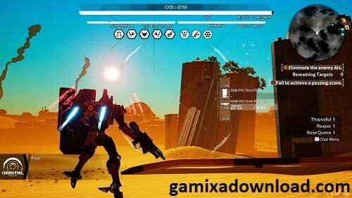  Daemon X Machina Free Download For PC