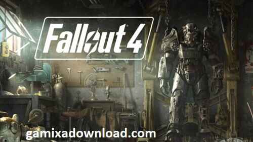Fallout 4 Free Download With Deluxe Edition [2025]