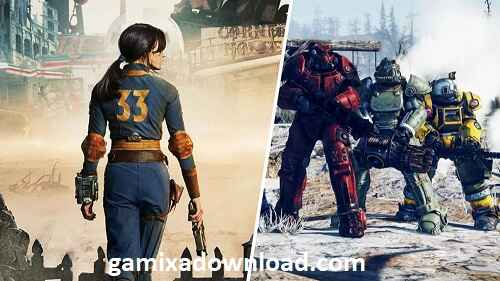 Fallout 4 Free Download With Deluxe Edition [2025]