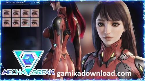  Mecha BREAK Free Download 2025 (Steam Game)