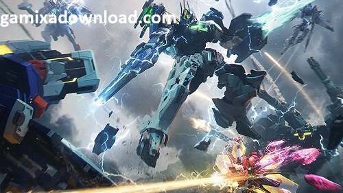 Mecha BREAK Free Download 2025 (Steam Game) 