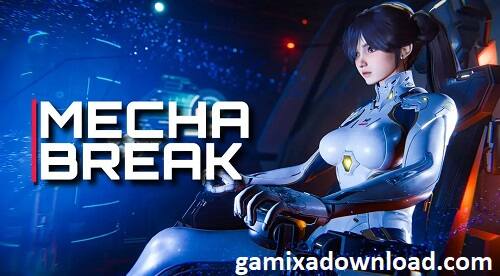 Mecha BREAK Free Download 2025 (Steam Game) 