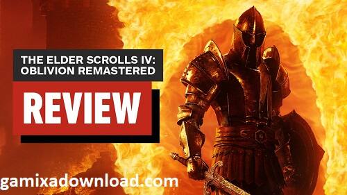 Oblivion Remastered Direct Download For All Format