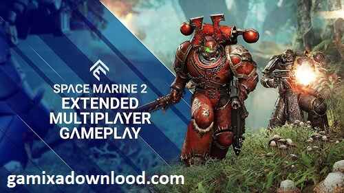 Warhammer 40,000: Space Marine 2 Download Free 