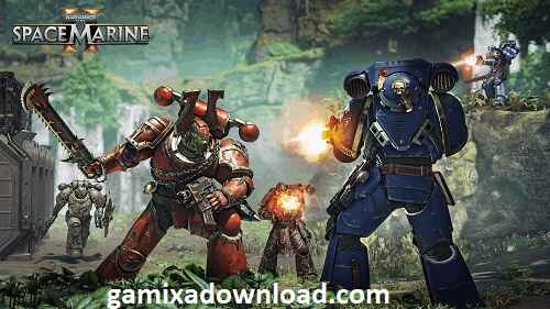 Warhammer 40,000: Space Marine 2 Download Free 