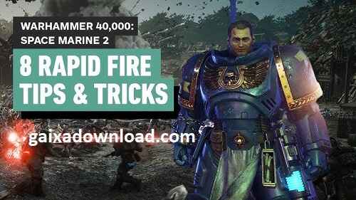 Warhammer 40,000: Space Marine 2 Download Free 