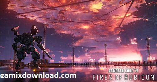 Armored Core VI Fires of Rubicon Free Download 