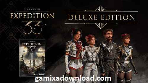  Expedition 33 Free Download With Deluxe Edition