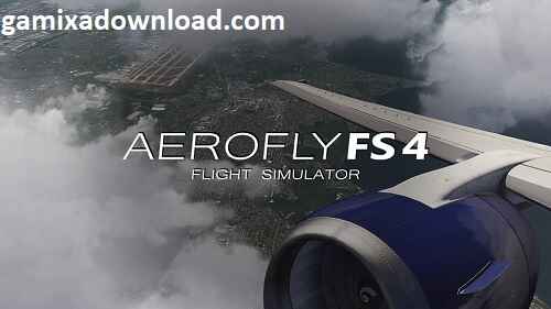 Deluxe Edition Aerofly FS 4 Flight Simulator Free Download