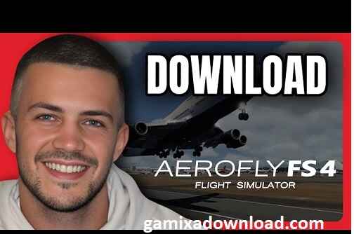 Deluxe Edition Aerofly FS 4 Flight Simulator Free Download