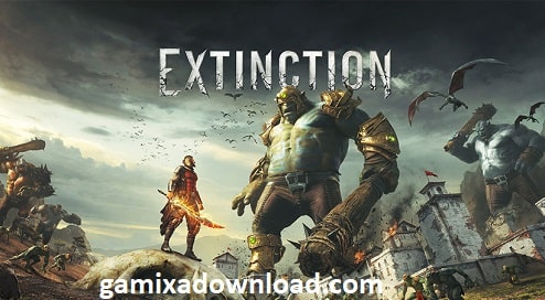 Extinction Free Download For PC