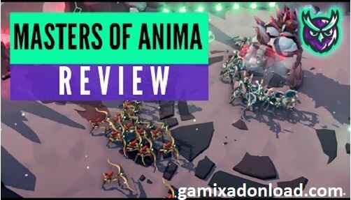 Masters of Anima PC Game Download