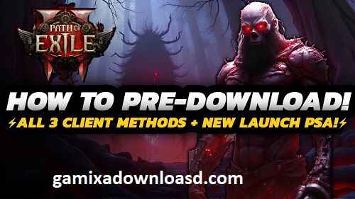 Path of Exile 2 Download Latest Game 2025 