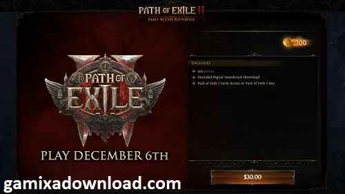 Path of Exile 2 Download Latest Game 2025 