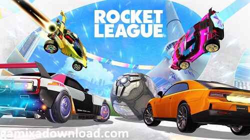 Rocket League Download Free For PC