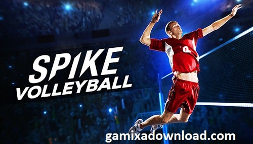Spike Volleyball Free Download Unlocked Version